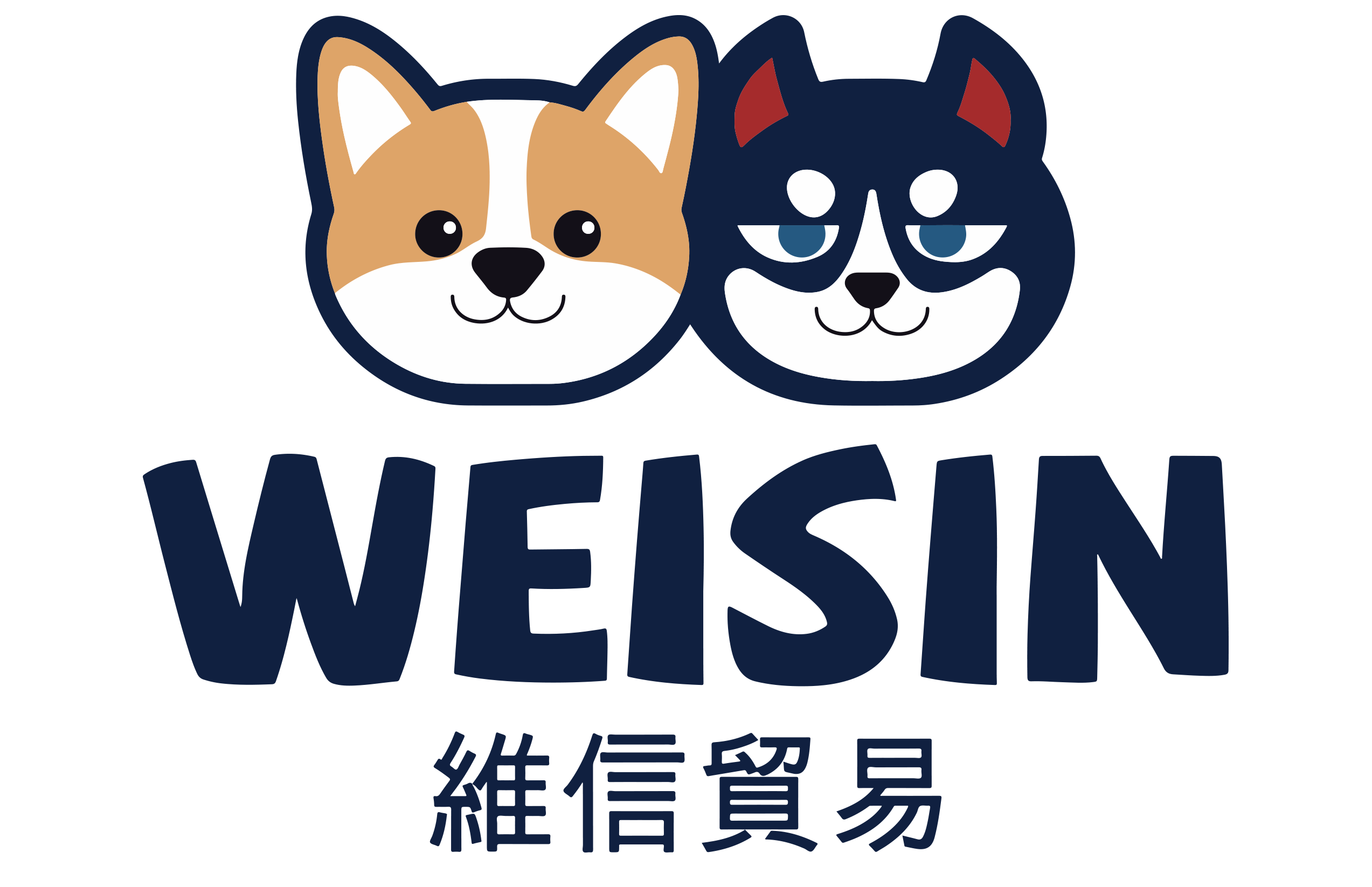 維信貿易LOGO